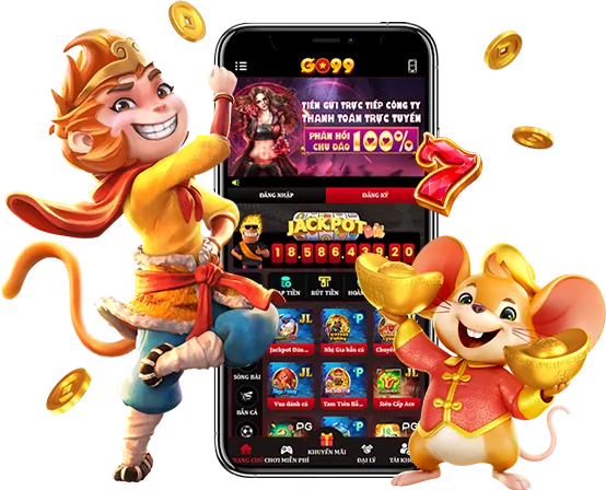 Đa dạng trò chơi trên ứng dụng G666 link mới